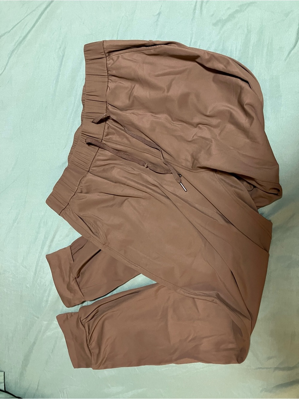 Brown Joggers